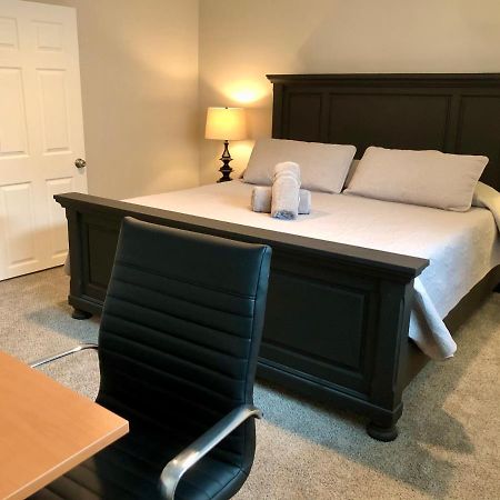 Cozy Getaway Near Slc Airport & Downtown - 1St Floor Apartment Солт Лейк Сити Екстериор снимка