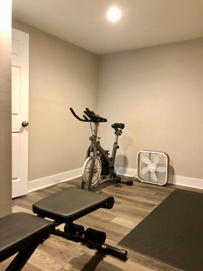 Cozy Getaway Near Slc Airport & Downtown - 1St Floor Apartment Солт Лейк Сити Екстериор снимка
