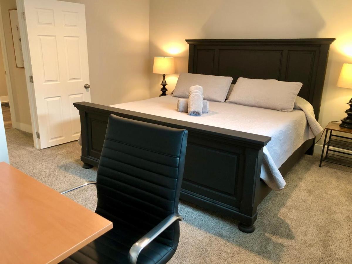 Cozy Getaway Near Slc Airport & Downtown - 1St Floor Apartment Солт Лейк Сити Екстериор снимка