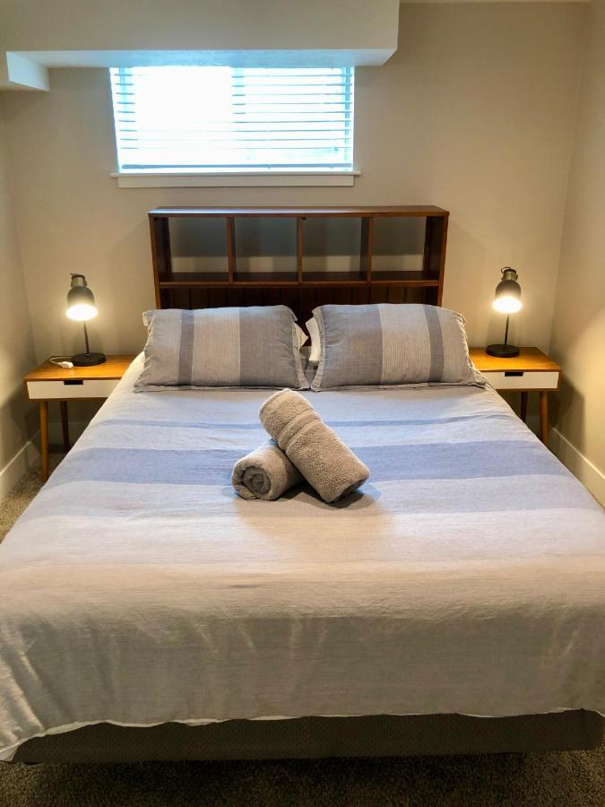 Cozy Getaway Near Slc Airport & Downtown - 1St Floor Apartment Солт Лейк Сити Екстериор снимка